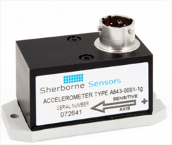Accelerometers A640 Sherborne