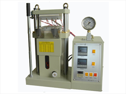 MÁY ÉP MẪU QC-601T ( MÁY ÉP NHIỆT TẠO HÌNH )- MANUAL THERMOS PRESS FORMING MACHINE