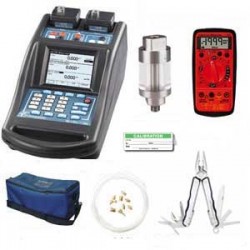 Automated Pressure Calibrator Kit 196-L-VIP Transmation