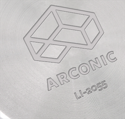 Mẫu chuẩn Al-Li Alloy CRMs Arconic