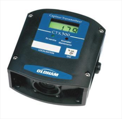 Gas Detectors Transmitters CTX 300 3M Science