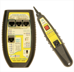 LAN Tester TVR10/100/1000™ Triplett