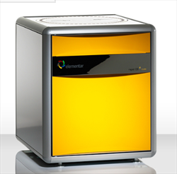 Máy phân tích thành phần rapid CS cube Elementar