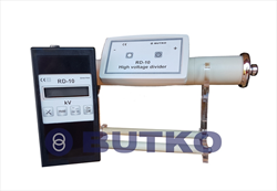 High voltage divider RD-10 Butko