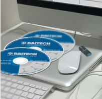 Máy cân bằng trục BALANCE Baltech