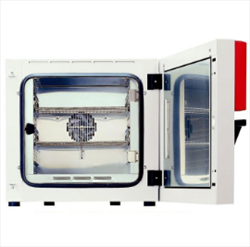 TỦ ẤM VI SINH ĐỐI CƯỠNG BỨC BF53 Binder