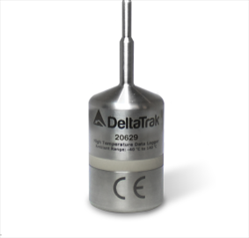 High Temp Stainless Steel Data Logger 20629 Deltatrak