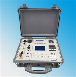 Dual Channel Transformer Micro-Ohmmeter 5896C Tinsley