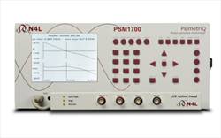 Impedance Analysis LCR Active Head Newtons4th