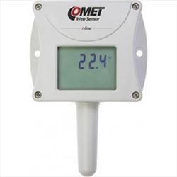 Temperature Web Sensor T0510 Comet  