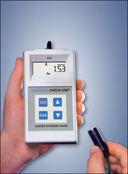 Thiết bị đo chiều dày lớp phủ DCN-900 Checkline