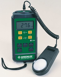 METER, LIGHT-DIGITAL 93-172 Greenlee