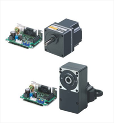 Brushless DC Gear Motors BLH Series Oriental Motor