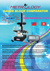 Thiết bị hiệu chuẩn căn mẫu  Jingstone Metrology