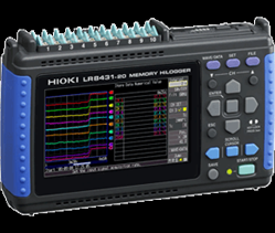 Bộ ghi dữ liệu, bộ ghi nhiệt độ MEMORY HiLOGGER HIOKI LR8431-20