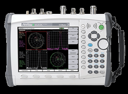 Máy phân tích mạng Vector cầm tay MS2028C Anritsu