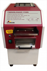 Laboratory Fiberblender and Opener F099 SDL Atlas