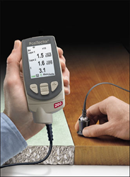 Thiết bị đo chiều dày lớp phủ PT-200 Checkline