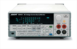 DC Voltage/Current Source/Monitor 6241A ADCMT