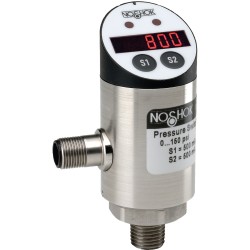 RTD Temperature Transmitter 800-1-2-2400-2 Noshok