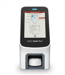 SNAP Pro Analyzer Idexx