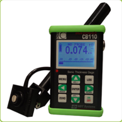 Máy đo chiều dày siêu âm CB110 NDT System