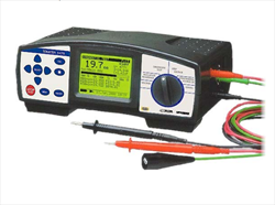 Thiết bị đo điện trở TΩMeter 5478 Haefely Hipotronics