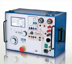 INSTRUMENT TRANSFORMER TESTING T 2000 ISA