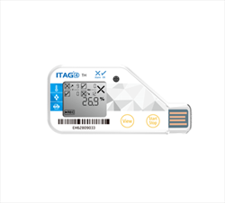 Data Loggers ITAG4 TH Tempsen