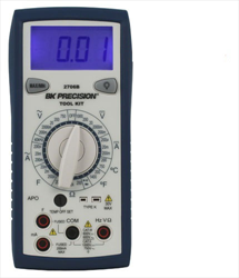 Đồng hồ vạn năng BK Precision 2703C