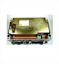 Measuring amplifier SA-07 Rezhla