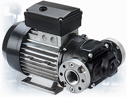 Bơm dầu diesel E80-E120 Piusi