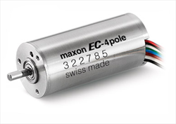 BRUSHLESS DC MOTORS EC-4pole Program Maxon