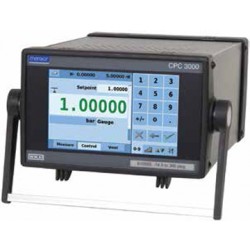 High Speed Pressure Controller 0-14.5 to 0-1015PSIA Mensor CPC3000 DH-Budenberg