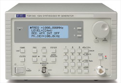 RF Signal Generators TGR1040 Aim TTi