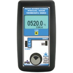 Single Thermocouple Source Type L 520B-L PIE