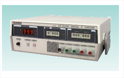 High Speed Type, 120Hz Digital Capacitance Checker AX-3122N ADEX