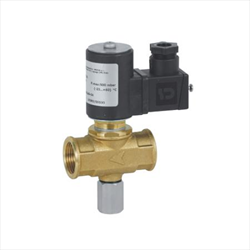 NORMALLY CLOSED ELECTRO-VALVES EVGNC-EVGPC SEITRON