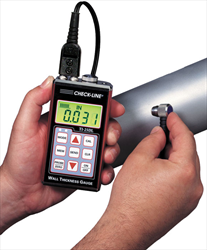 Thiết bị đo chiều dày siêu âm TI-25DL Checkline