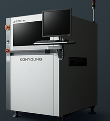 Automated Optical Inspection Zenith KOH YOUNG