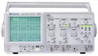 Máy hiện sóng tương tự GWInstek GOS-6112 ( 100Mhz, 2CH)