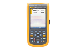 Oscilloscope cầm tay ScopeMeter® 120B Series dành cho ngành công nghiệp của Fluke