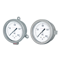 Đồng hồ đo áp suất GV4 Nagano