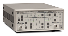 Preamplifier SR570 SRS Stanford Research System