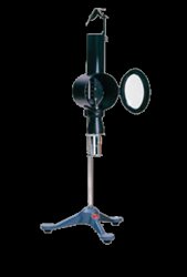 Smoke Point Apparatus Coesfeld