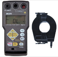 Ampe kìm MLIT-1 Live line clamp insulation resistance tester  - Multi