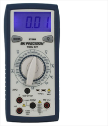 Đồng hồ vạn năng BK Precision 2706B (đo nhiệt độ kiểu K)