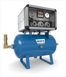 Thiết bị trộn khí KM20-100_3ME WITT Gas