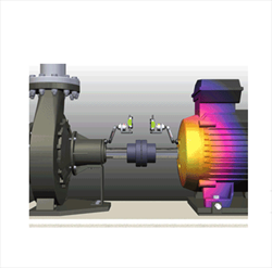 Thiết bị căn chỉnh trục OL2R Fixturlaser