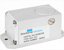 Inclinometers LSOC/P DC-Operated Sherborne